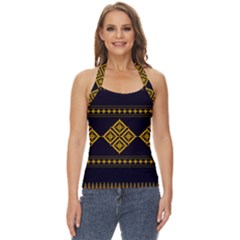 Abstract Antique Architecture Art Artistic Artwork Basic Halter Top by Ravend