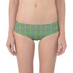 Geometry Classic Bikini Bottoms by Sparkle
