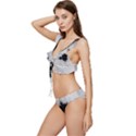 Almond Bread Quantity Apple Males Low Cut Ruffle Edge Bikini Set View2