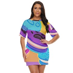 Cookies Chocolate Cookies Sweets Snacks Baked Goods Food Just Threw It On Dress by Ravend