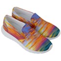 Summer Sunset Women s Lightweight Slip Ons View3