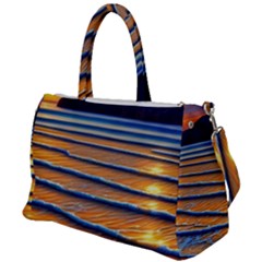 Endless Summer Nights Duffel Travel Bag by GardenOfOphir