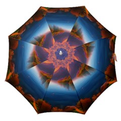 Immaculate Sunset Straight Umbrellas by GardenOfOphir