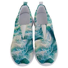 The Endless Sea No Lace Lightweight Shoes by GardenOfOphir