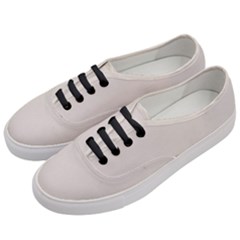 Abalone Grey	 - 	classic Low Top Sneakers by ColorfulShoes