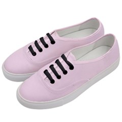 Cherry Blossom Pink	 - 	classic Low Top Sneakers by ColorfulShoes