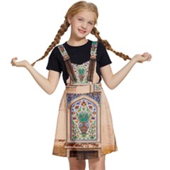 Mosque Kids  Apron Dress by artworkshop