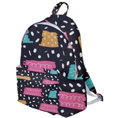 Arts Pattern Design Wallpaper Background Print The Plain Backpack by Ravend