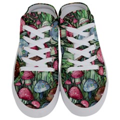 Magicians  Mushrooms Half Slippers by GardenOfOphir