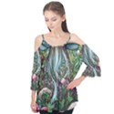 Craft Mushroom Flutter Tees View1