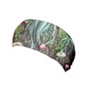 Craft Mushroom Yoga Headband View1