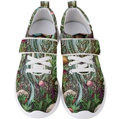 Craft Mushroom Men s Velcro Strap Shoes by GardenOfOphir