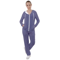 Twilight Purple	 - 	tracksuit by ColorfulSportsWear