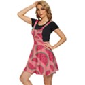 Watermelon Red Food Fruit Healthy Summer Fresh Apron Dress View2