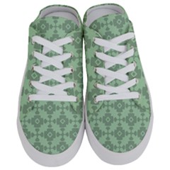 Pattern Half Slippers by GardenOfOphir