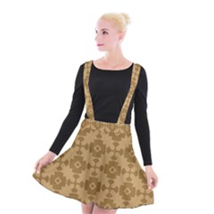 Pattern 5 Suspender Skater Skirt by GardenOfOphir