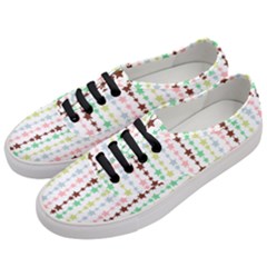 Pattern 50 Women s Classic Low Top Sneakers by GardenOfOphir