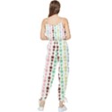 Pattern 50 Sleeveless Tie Ankle Chiffon Jumpsuit View2