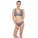 Pattern 98 Classic Banded Bikini Set  View1