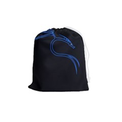 Kali-linux-kali-linux-nethunter-linux-unix-lenovo-hd-wallpaper-preview Drawstring Pouch (medium) by Cow4u
