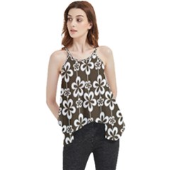 Pattern 109 Flowy Camisole Tank Top by GardenOfOphir