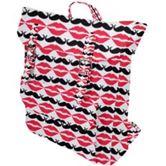 Pattern 169 Buckle Up Backpack by GardenOfOphir