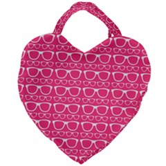 Pattern 204 Giant Heart Shaped Tote by GardenOfOphir