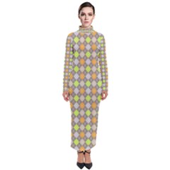 Pattern 253 Turtleneck Maxi Dress by GardenOfOphir