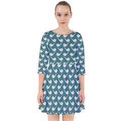 Pattern 267 Smock Dress by GardenOfOphir