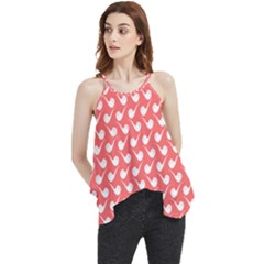 Pattern 281 Flowy Camisole Tank Top by GardenOfOphir