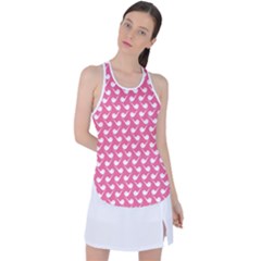 Pattern 283 Racer Back Mesh Tank Top by GardenOfOphir