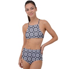 Pattern 289 High Waist Tankini Set by GardenOfOphir