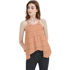 Pattern 313 Flowy Camisole Tank Top by GardenOfOphir