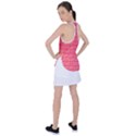 Pattern 317 Racer Back Mesh Tank Top View2
