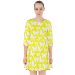 Pattern 326 Smock Dress by GardenOfOphir