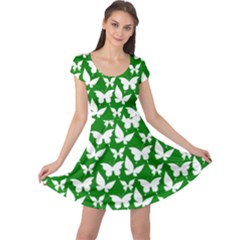 Pattern 327 Cap Sleeve Dress by GardenOfOphir