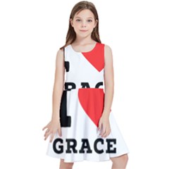F386086d-cb60-4690-97fa-e262e383f966 Kids  Skater Dress by ilovewhateva