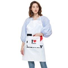 I Love Henry Pocket Apron by ilovewhateva