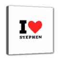 I love stephen Mini Canvas 8  x 8  (Stretched) View1