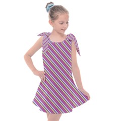Background-102 Kids  Tie Up Tunic Dress by nateshop