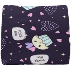 Cupcake Seat Cushion by nateshop