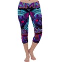 Gamer Life Capri Yoga Leggings View1