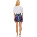 Gamer Life Mini Front Wrap Skirt View4