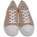 Background Spiral Abstract Template Swirl Whirl Women s Low Top Canvas Sneakers View1