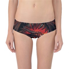 Dragon Fire Classic Bikini Bottoms by Semog4