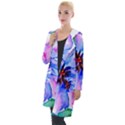 220cde476e6c434b8bbbaee3fd39d8f1 Hooded Pocket Cardigan View1