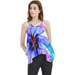 220cde476e6c434b8bbbaee3fd39d8f1 Flowy Camisole Tank Top by Fhkhan22