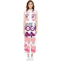 2 20230504 230106 0001 Women s Frill Top Chiffon Jumpsuit by Fhkhan22