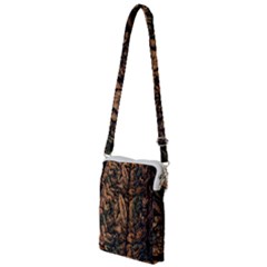 Always On My Mind Tobe Map Places Travel Vintage Multi Function Travel Bag by Salman4z