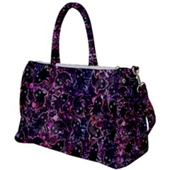 Fun Spooky Cute Ghosts Adoxali Halloween Duffel Travel Bag by Salman4z